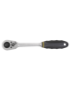 Cheie cu clicket 1/4 x 140 mm 48T CRV Topmaster Profesional